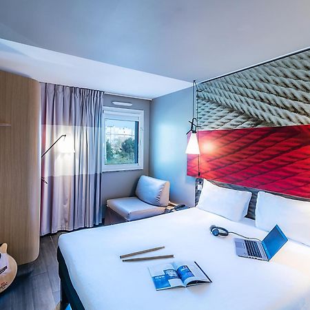 Hotel Ibis Lisboa Liberdade Luaran gambar