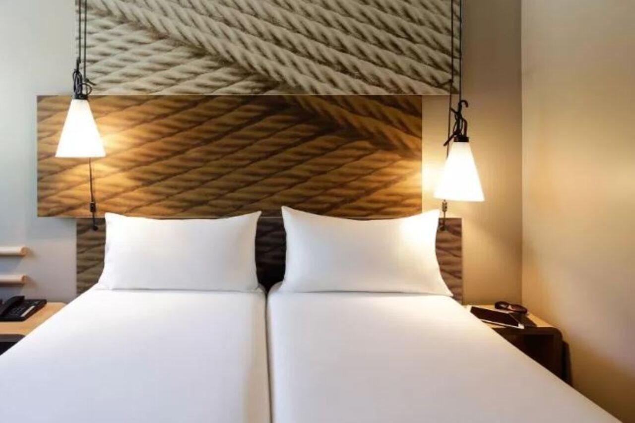 Hotel Ibis Lisboa Liberdade Luaran gambar