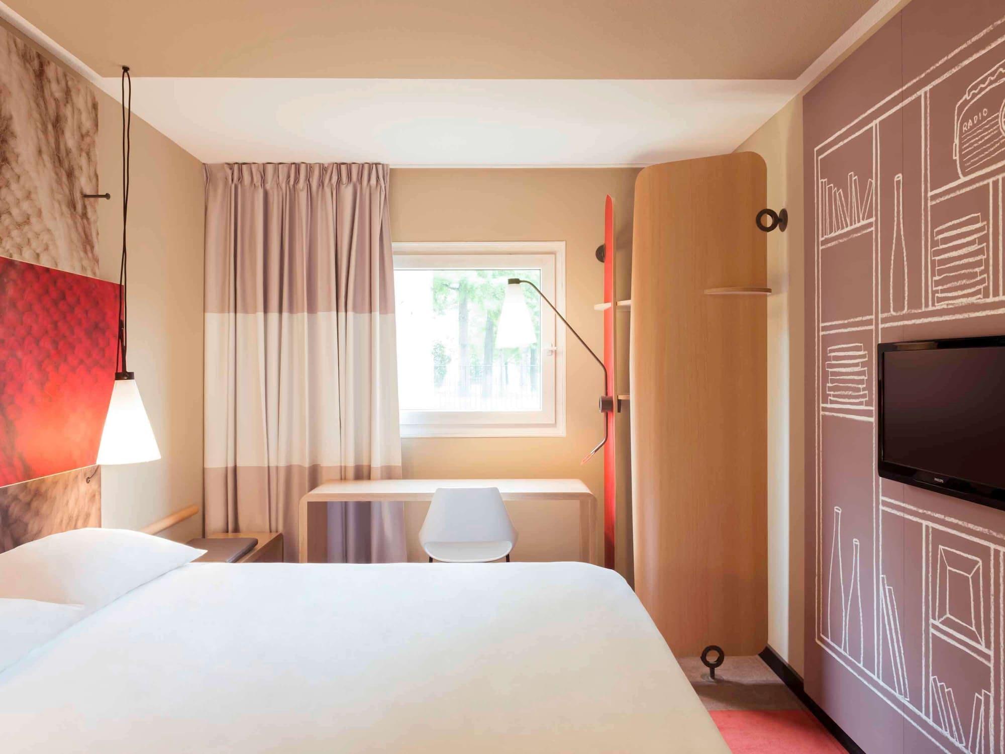 Hotel Ibis Lisboa Liberdade Luaran gambar