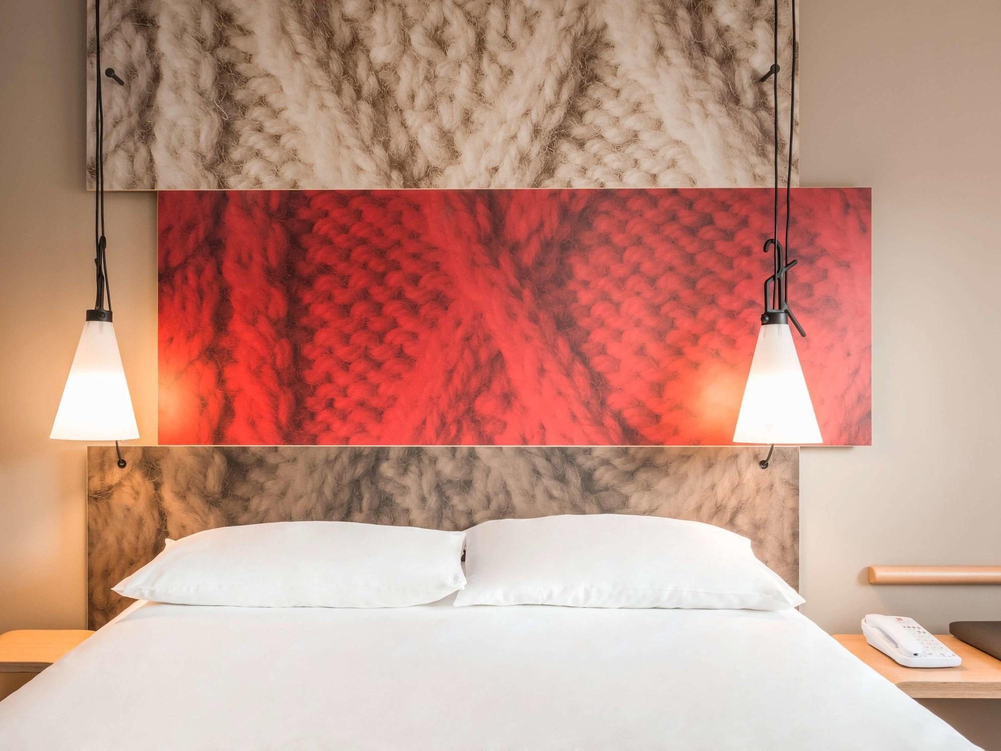 Hotel Ibis Lisboa Liberdade Luaran gambar