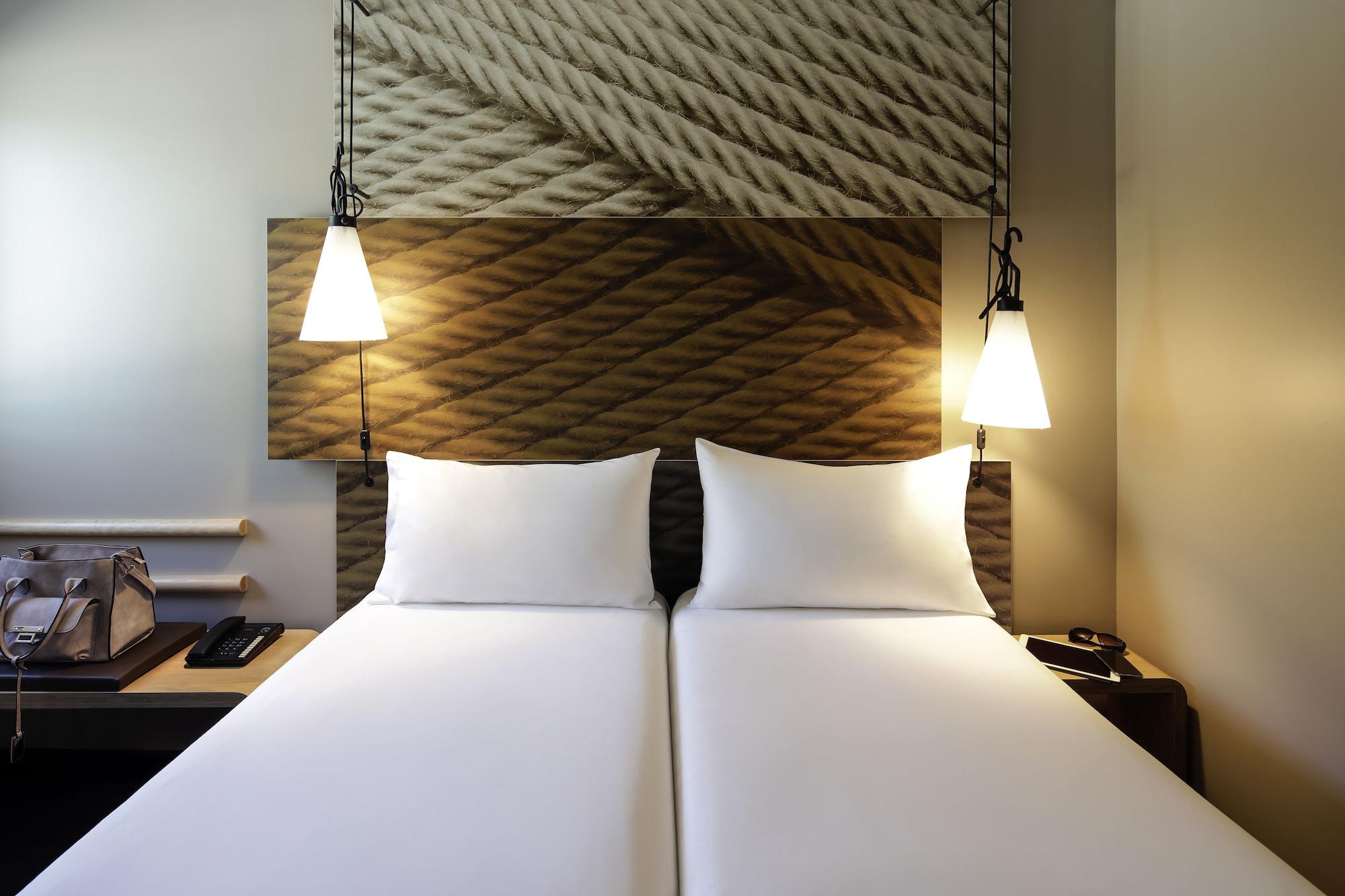 Hotel Ibis Lisboa Liberdade Luaran gambar
