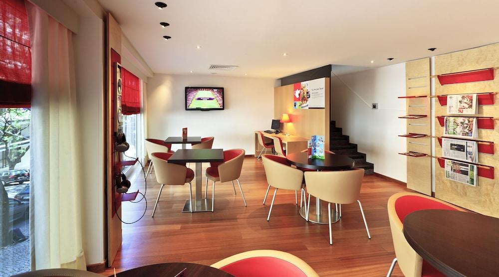 Hotel Ibis Lisboa Liberdade Luaran gambar