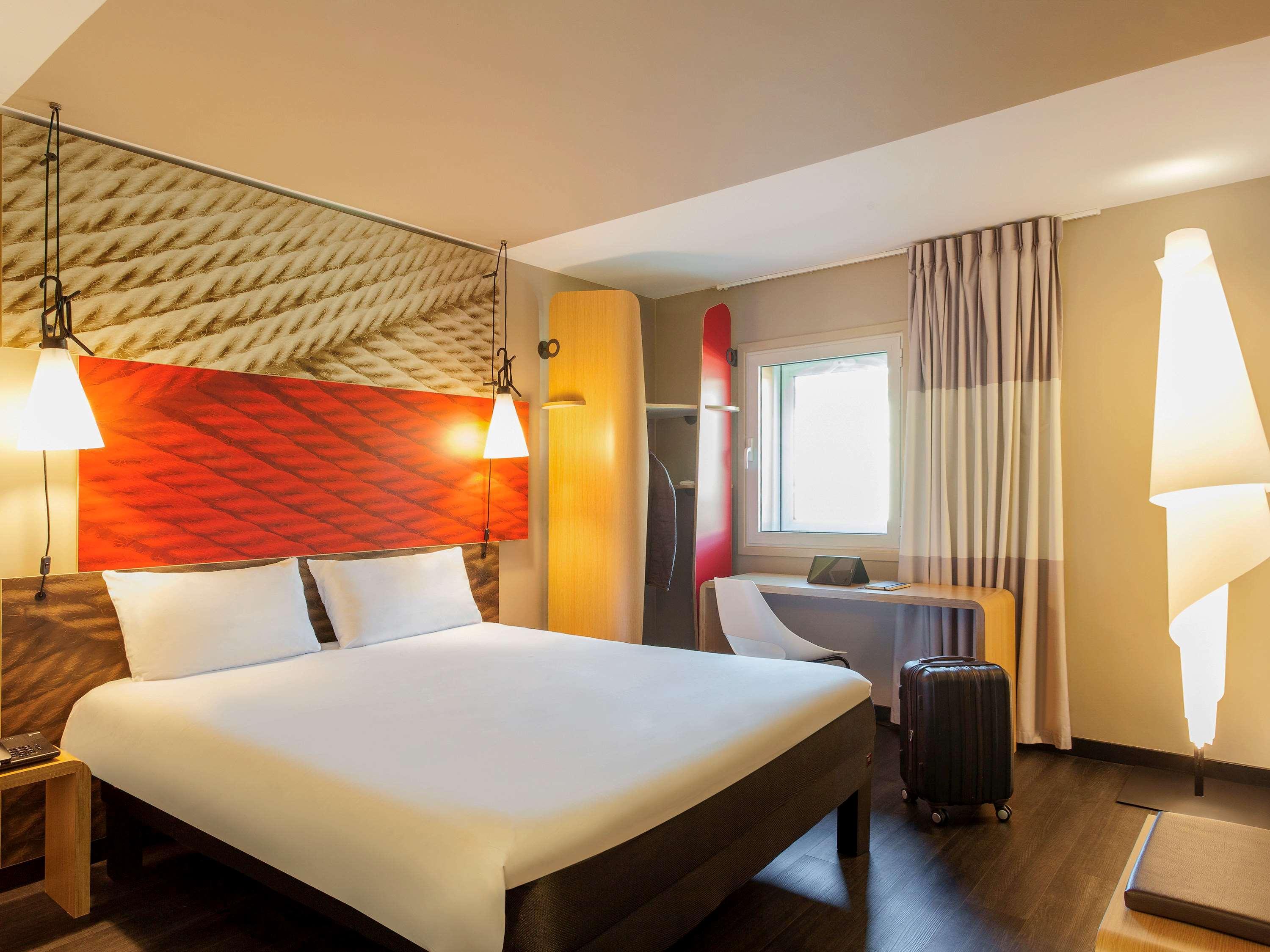 Hotel Ibis Lisboa Liberdade Luaran gambar