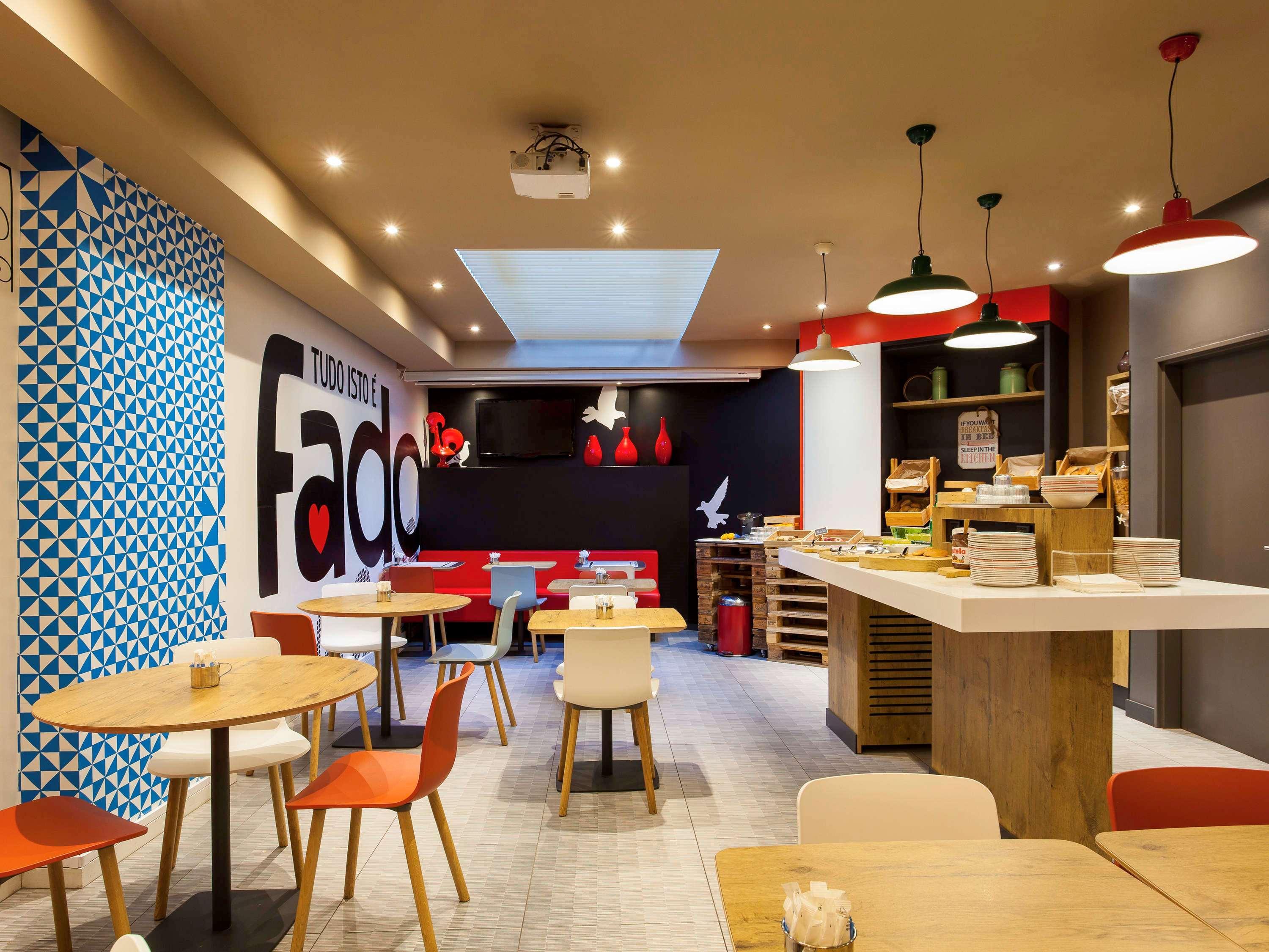 Hotel Ibis Lisboa Liberdade Luaran gambar