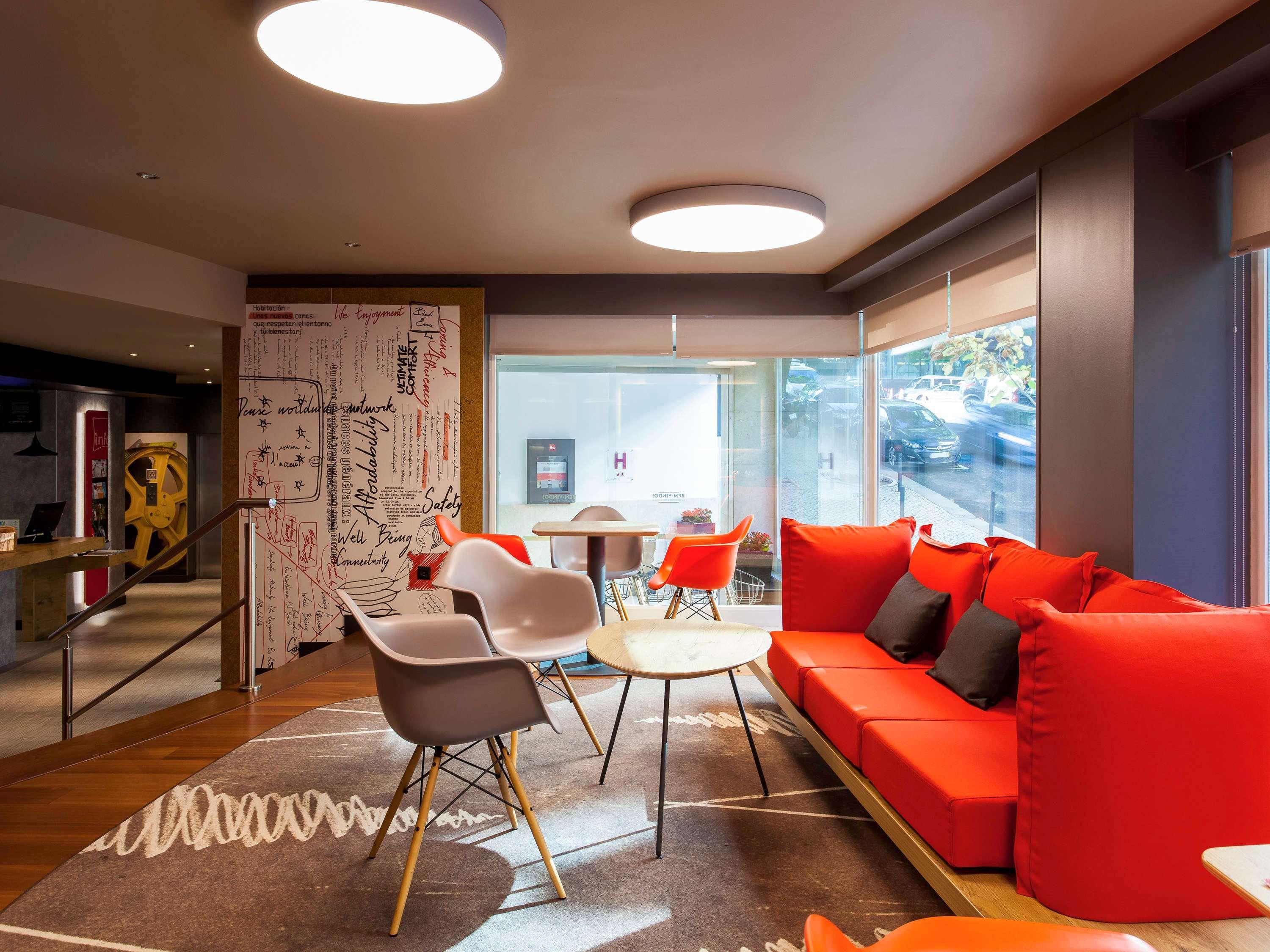Hotel Ibis Lisboa Liberdade Luaran gambar