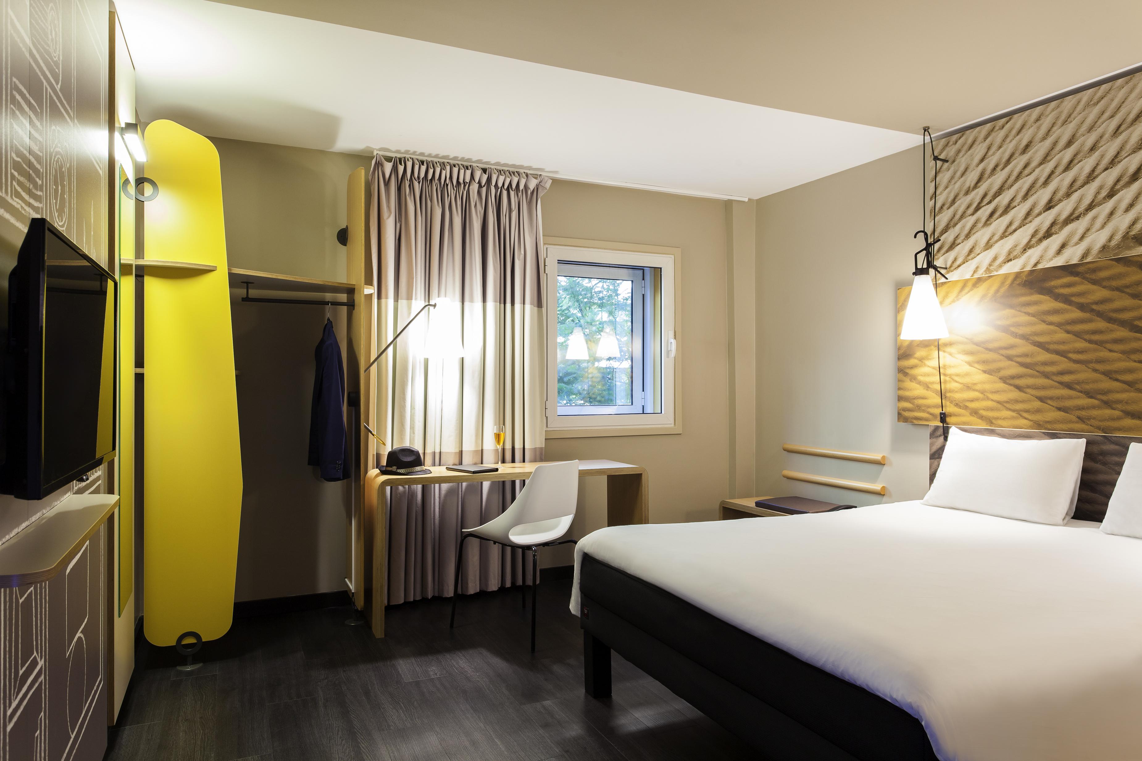 Hotel Ibis Lisboa Liberdade Luaran gambar