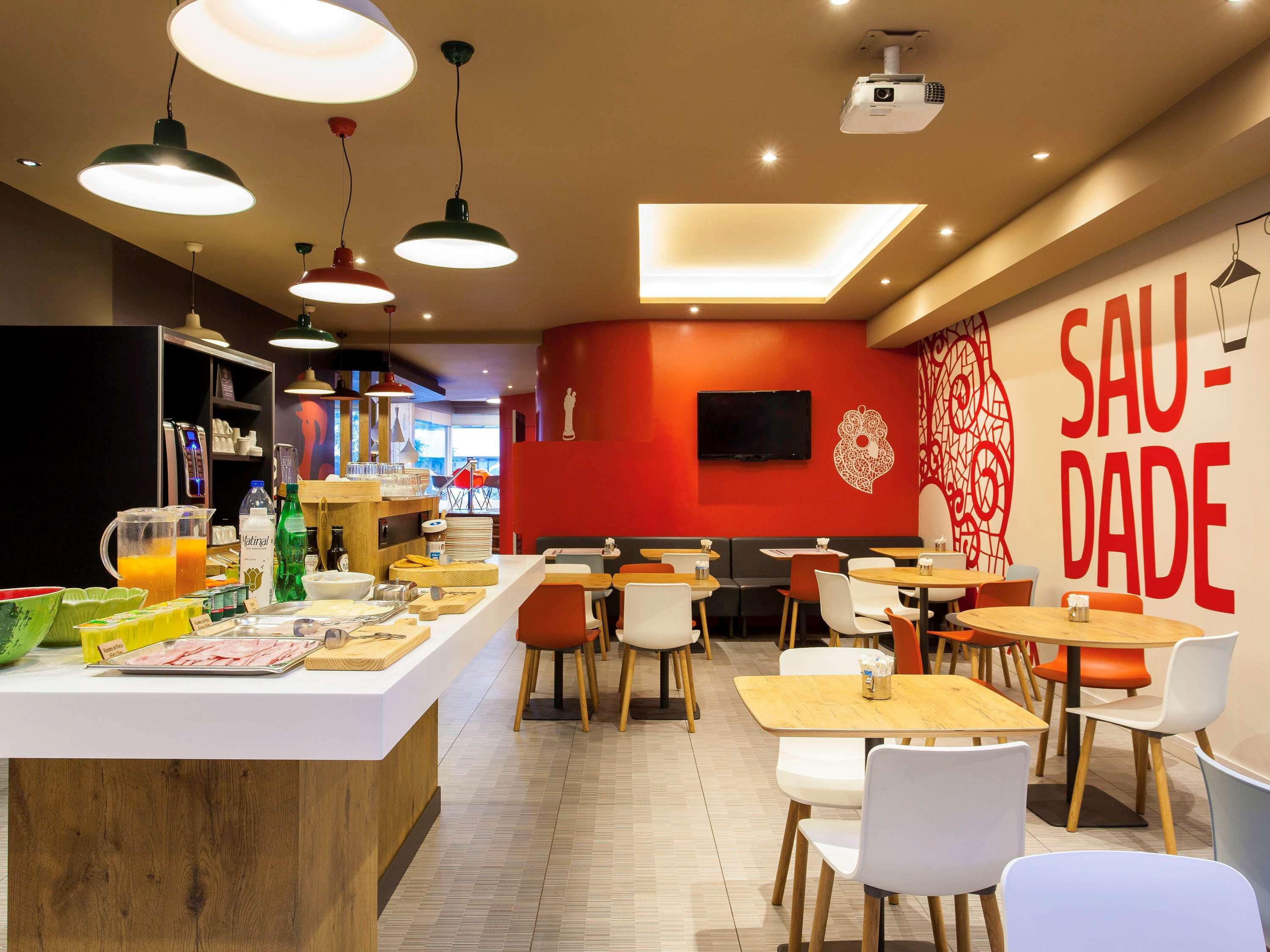 Hotel Ibis Lisboa Liberdade Luaran gambar
