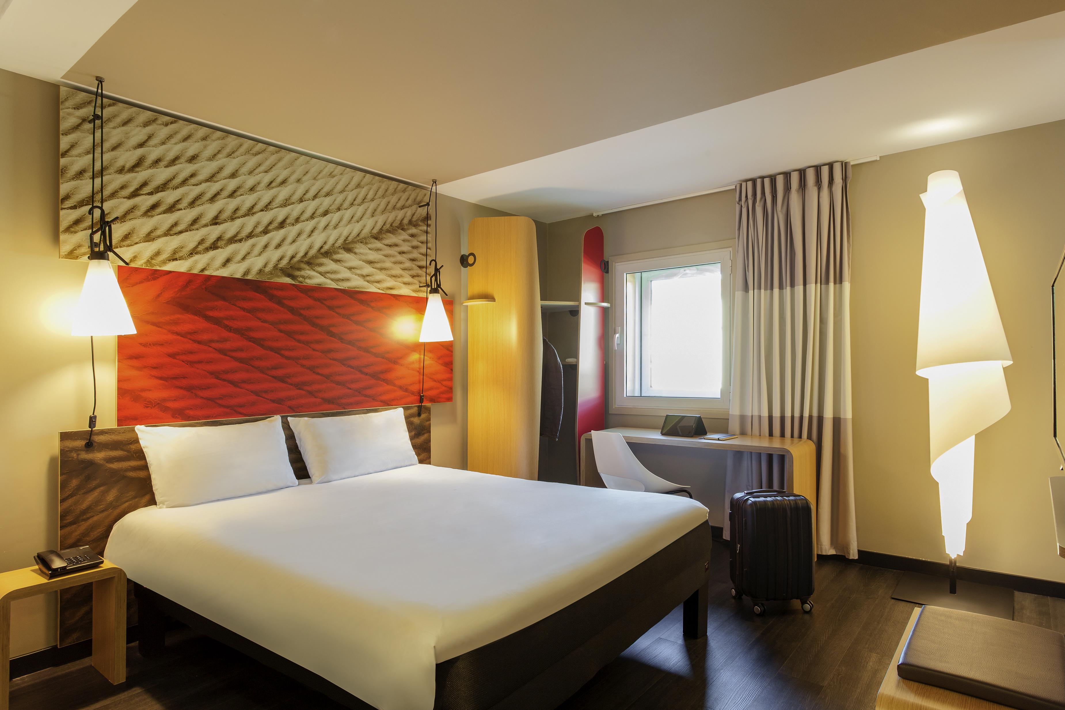 Hotel Ibis Lisboa Liberdade Luaran gambar