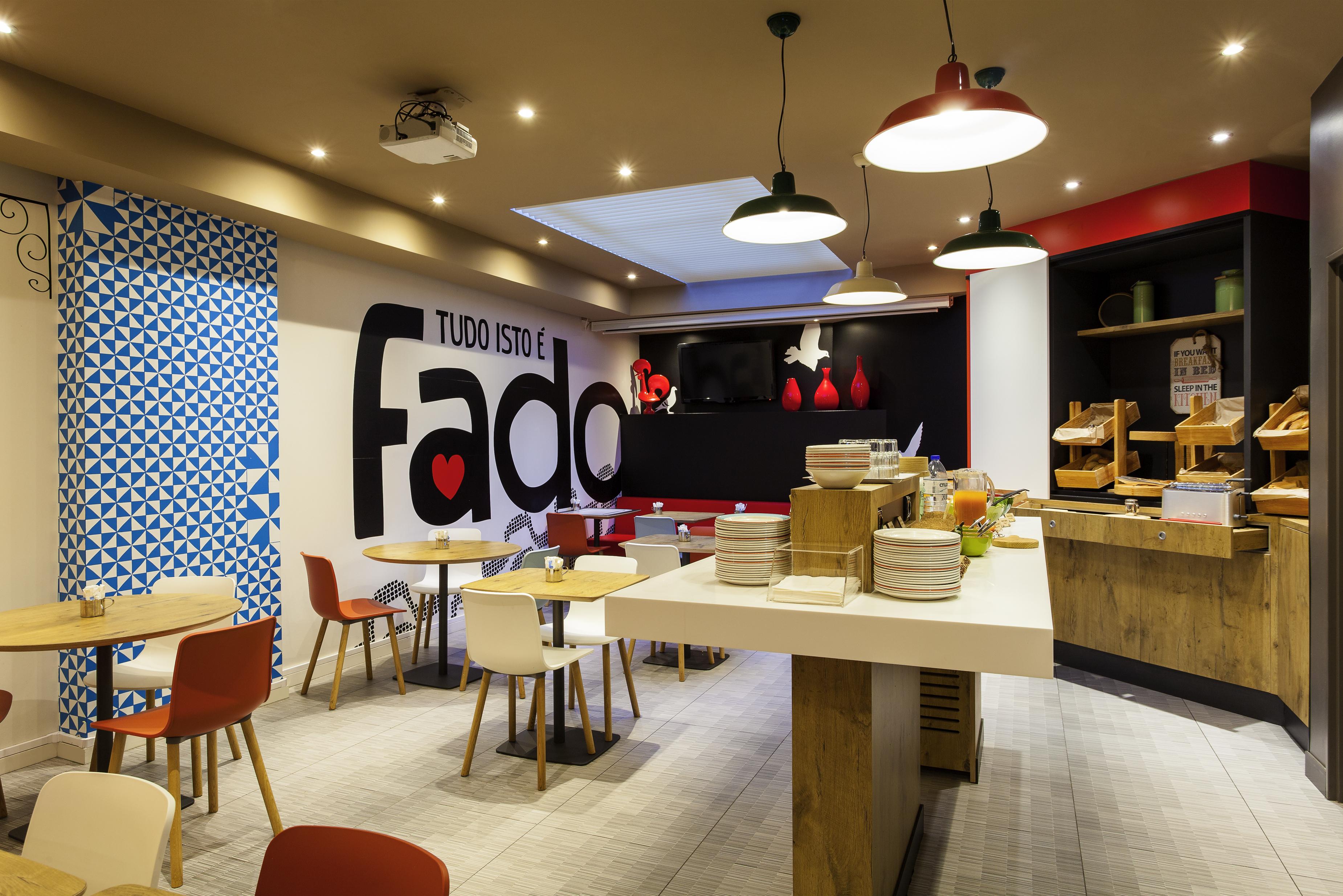 Hotel Ibis Lisboa Liberdade Luaran gambar