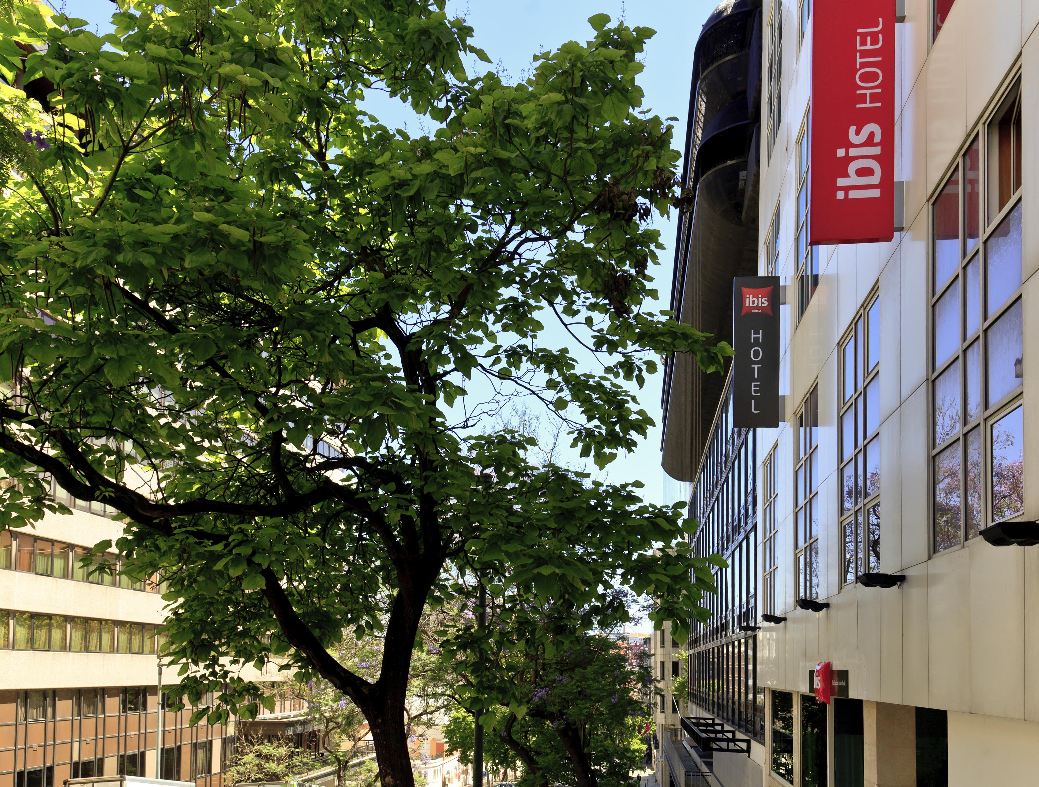 Hotel Ibis Lisboa Liberdade Luaran gambar