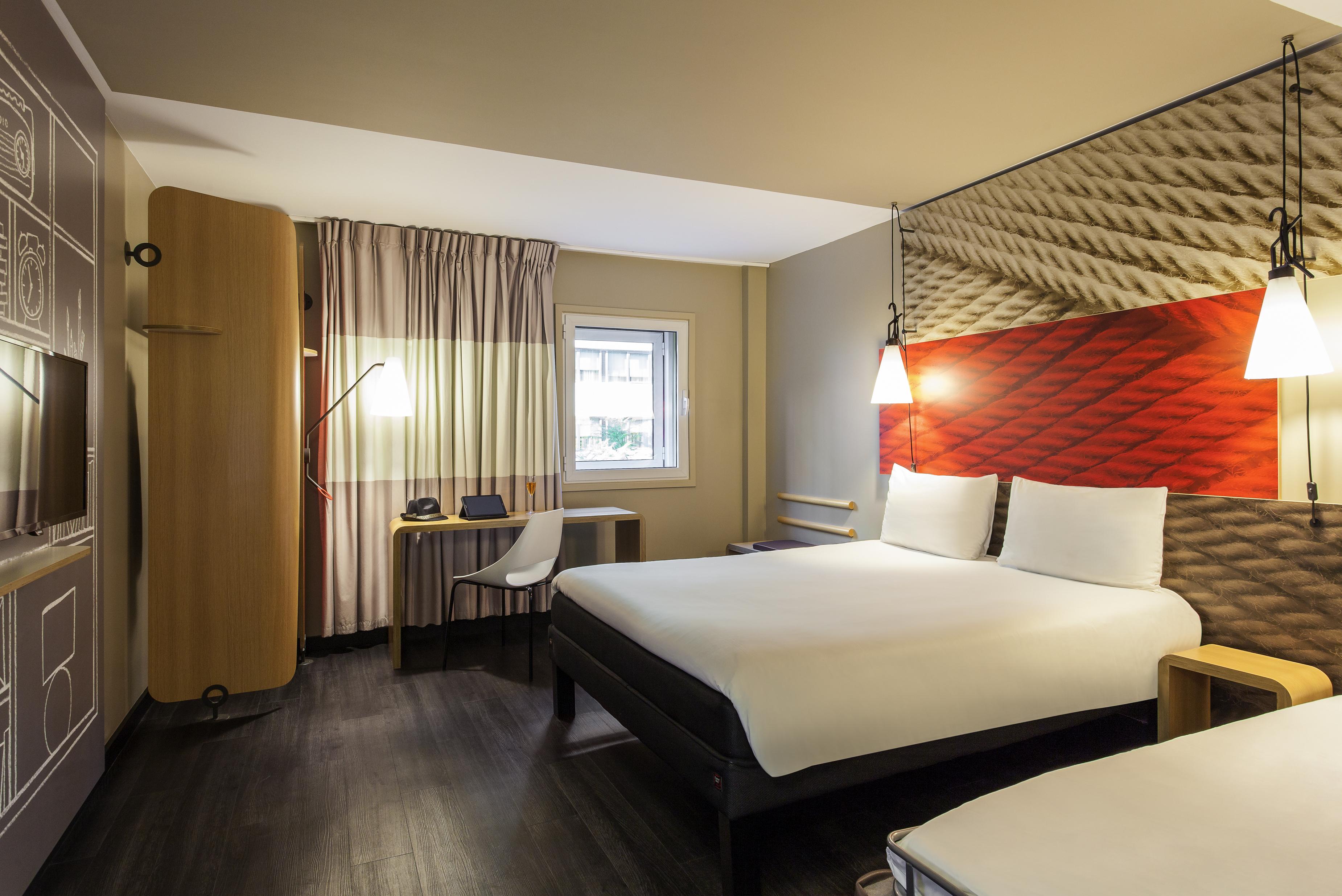Hotel Ibis Lisboa Liberdade Luaran gambar