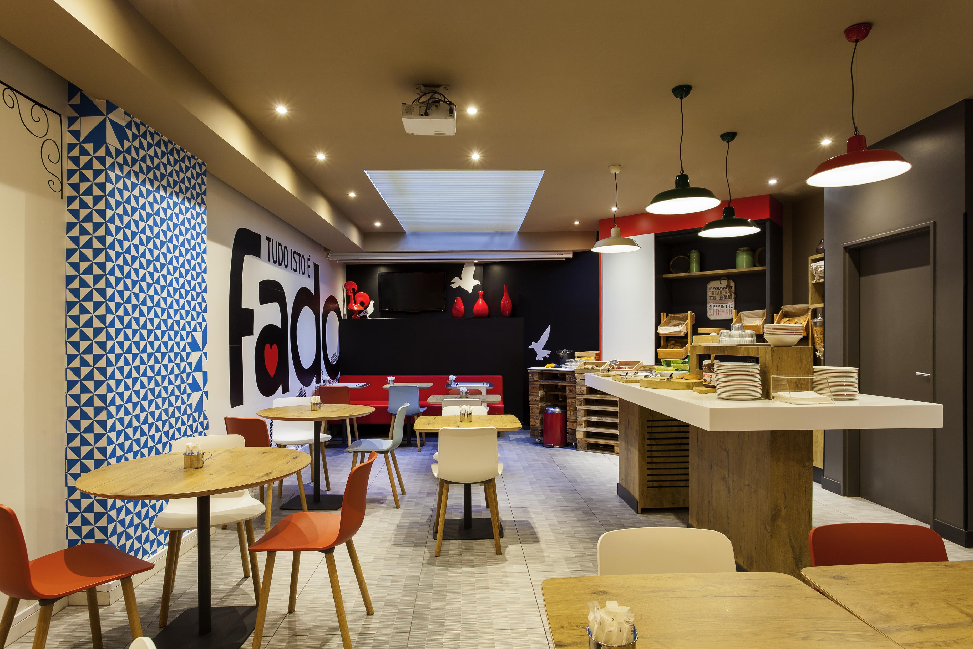 Hotel Ibis Lisboa Liberdade Luaran gambar