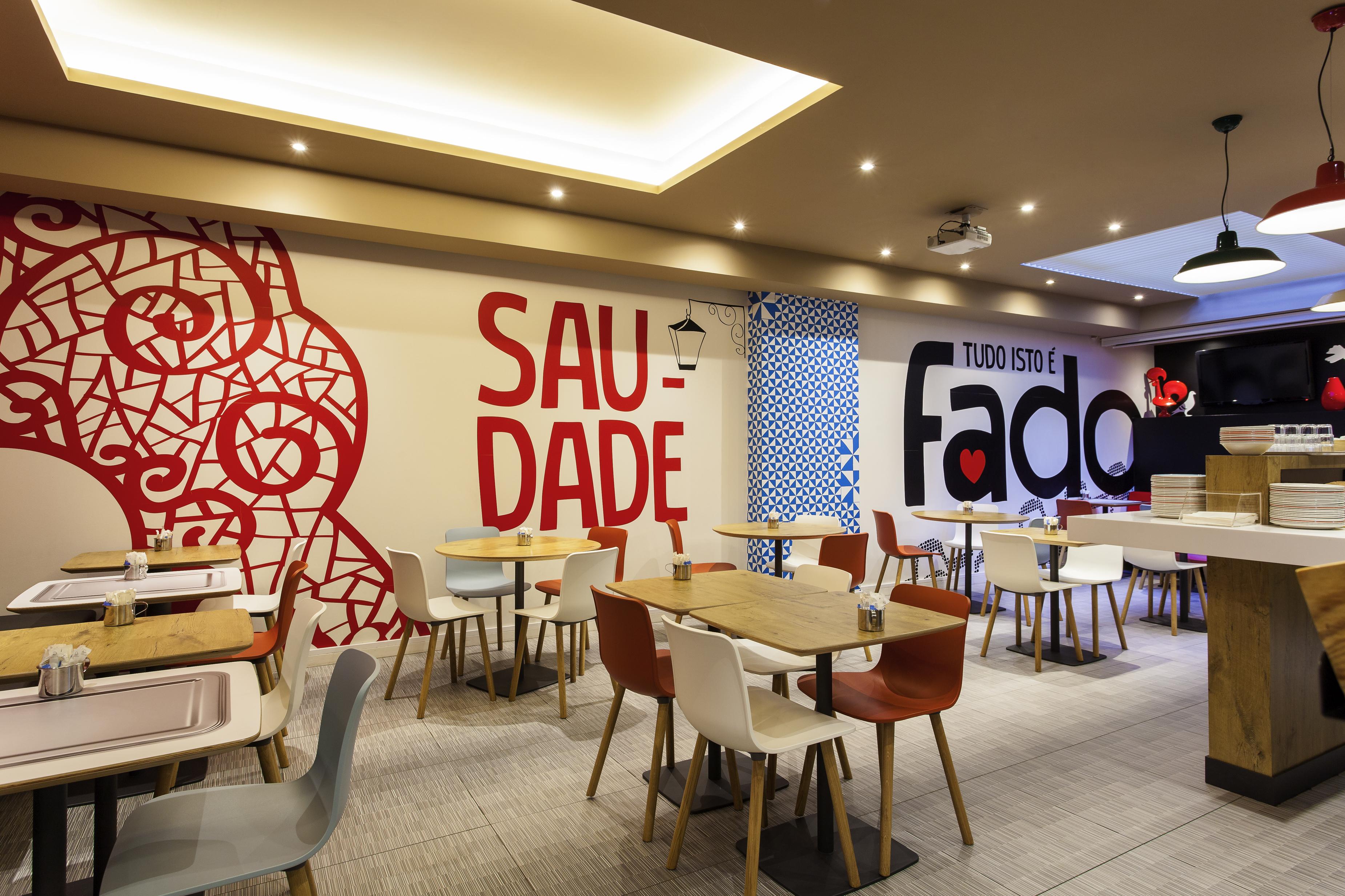 Hotel Ibis Lisboa Liberdade Luaran gambar