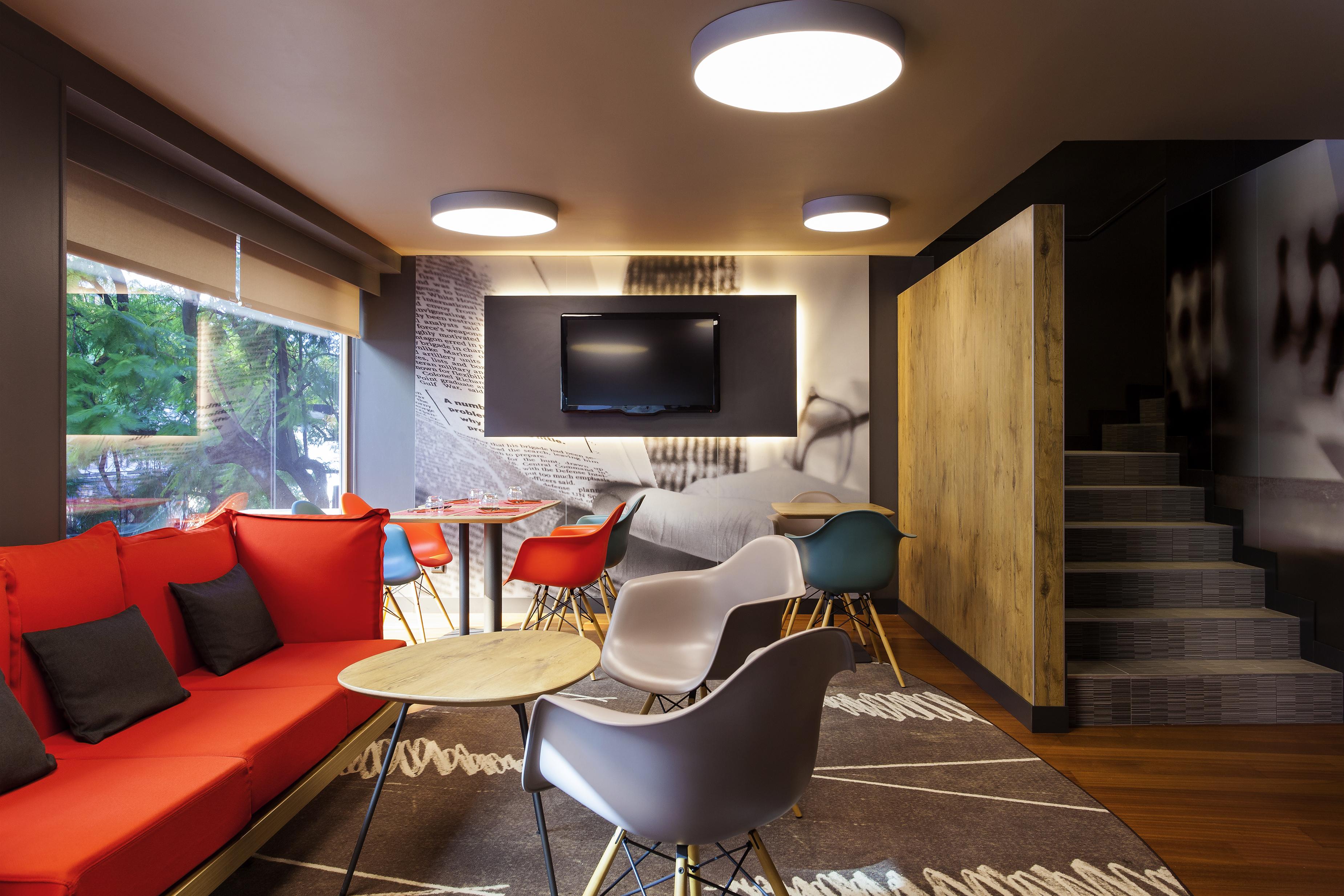 Hotel Ibis Lisboa Liberdade Luaran gambar