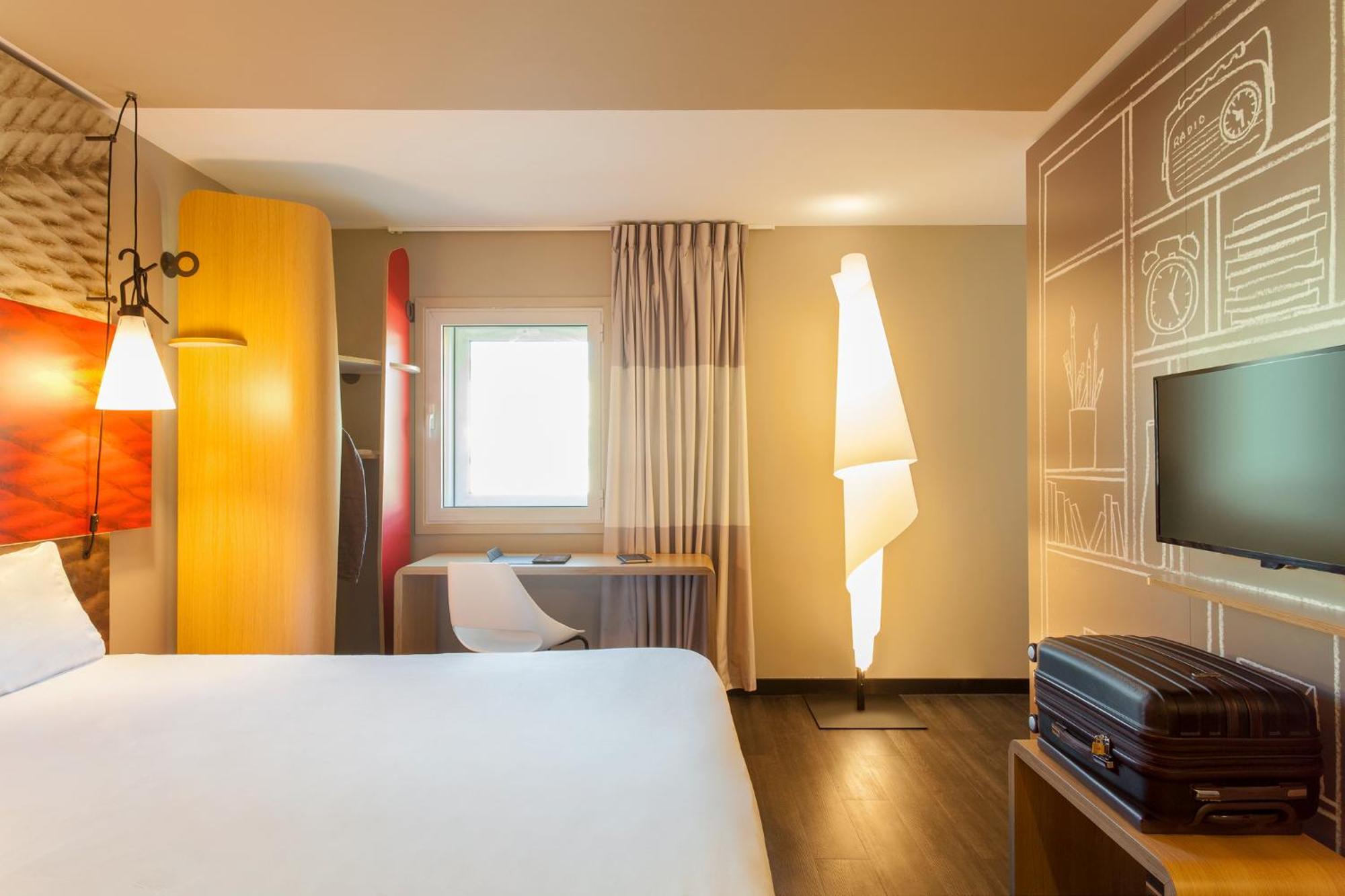 Hotel Ibis Lisboa Liberdade Luaran gambar
