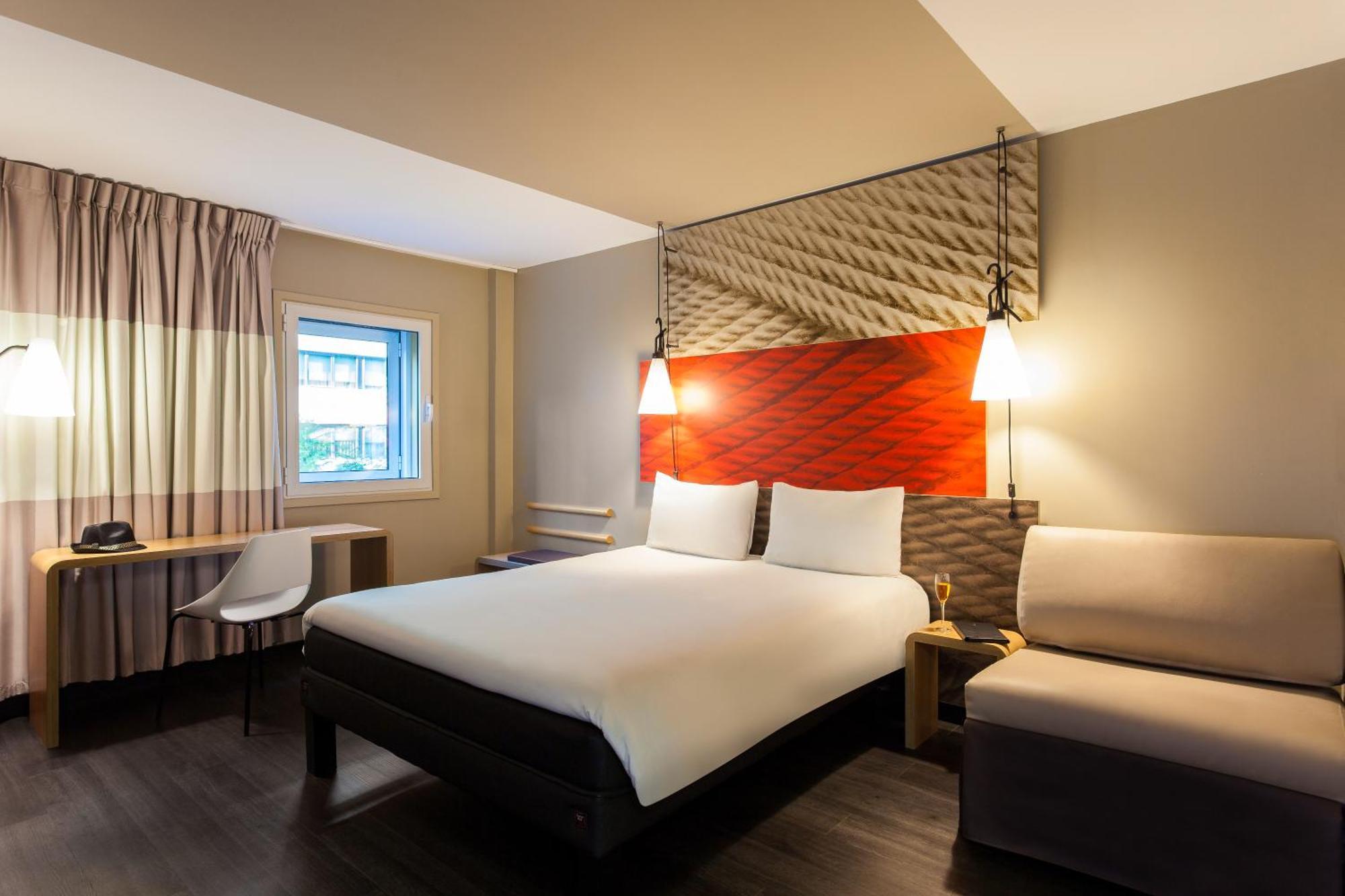 Hotel Ibis Lisboa Liberdade Luaran gambar
