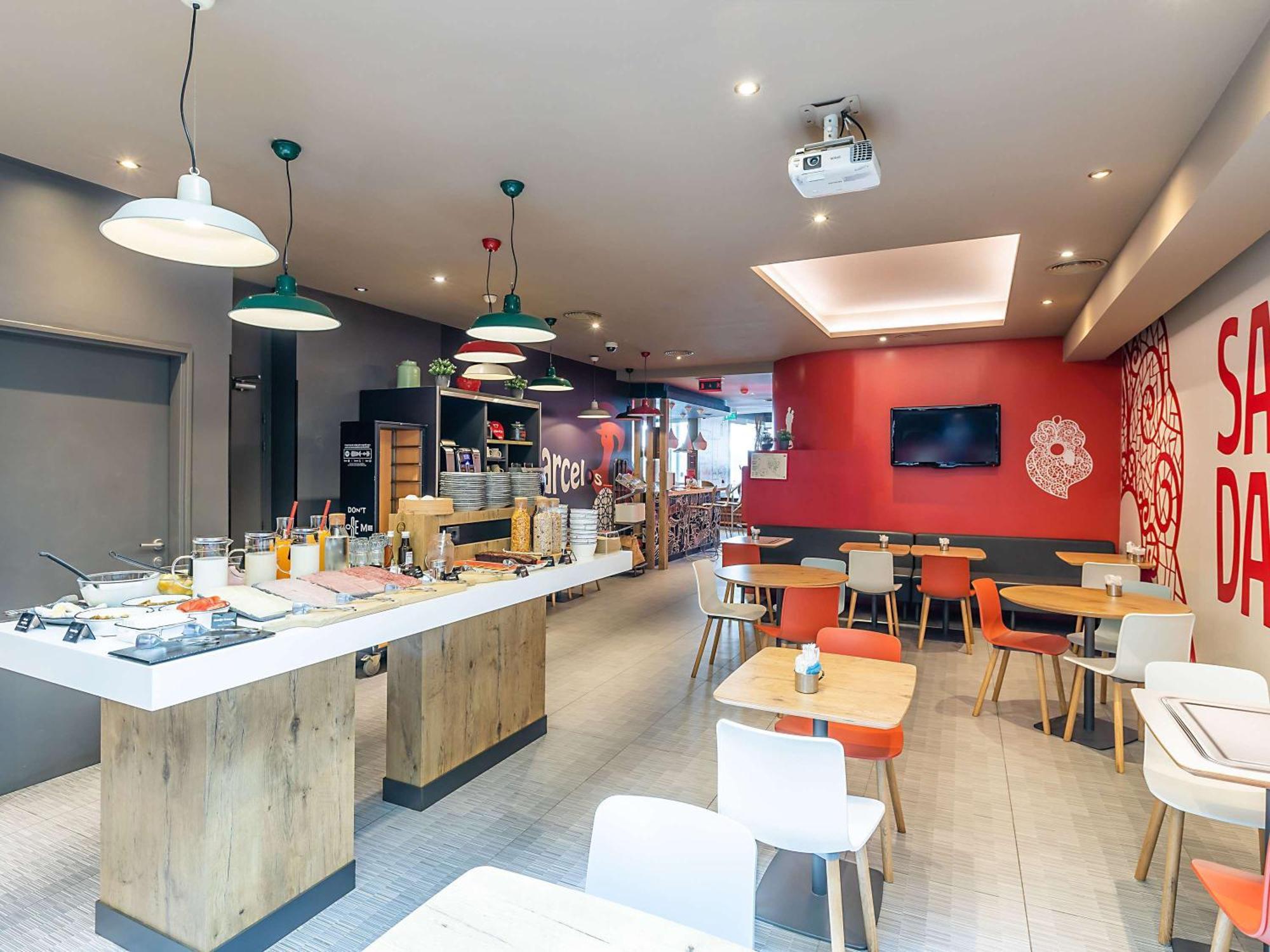 Hotel Ibis Lisboa Liberdade Luaran gambar