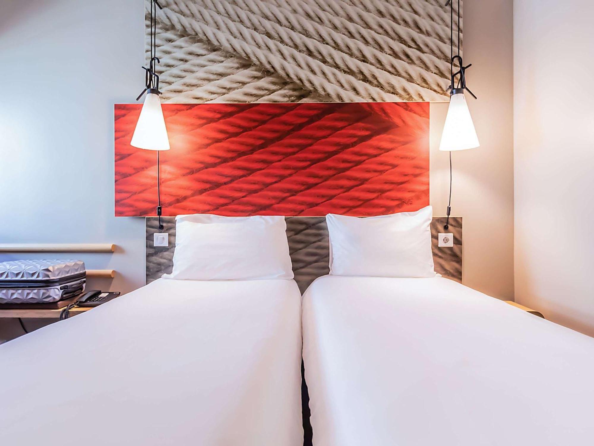 Hotel Ibis Lisboa Liberdade Luaran gambar
