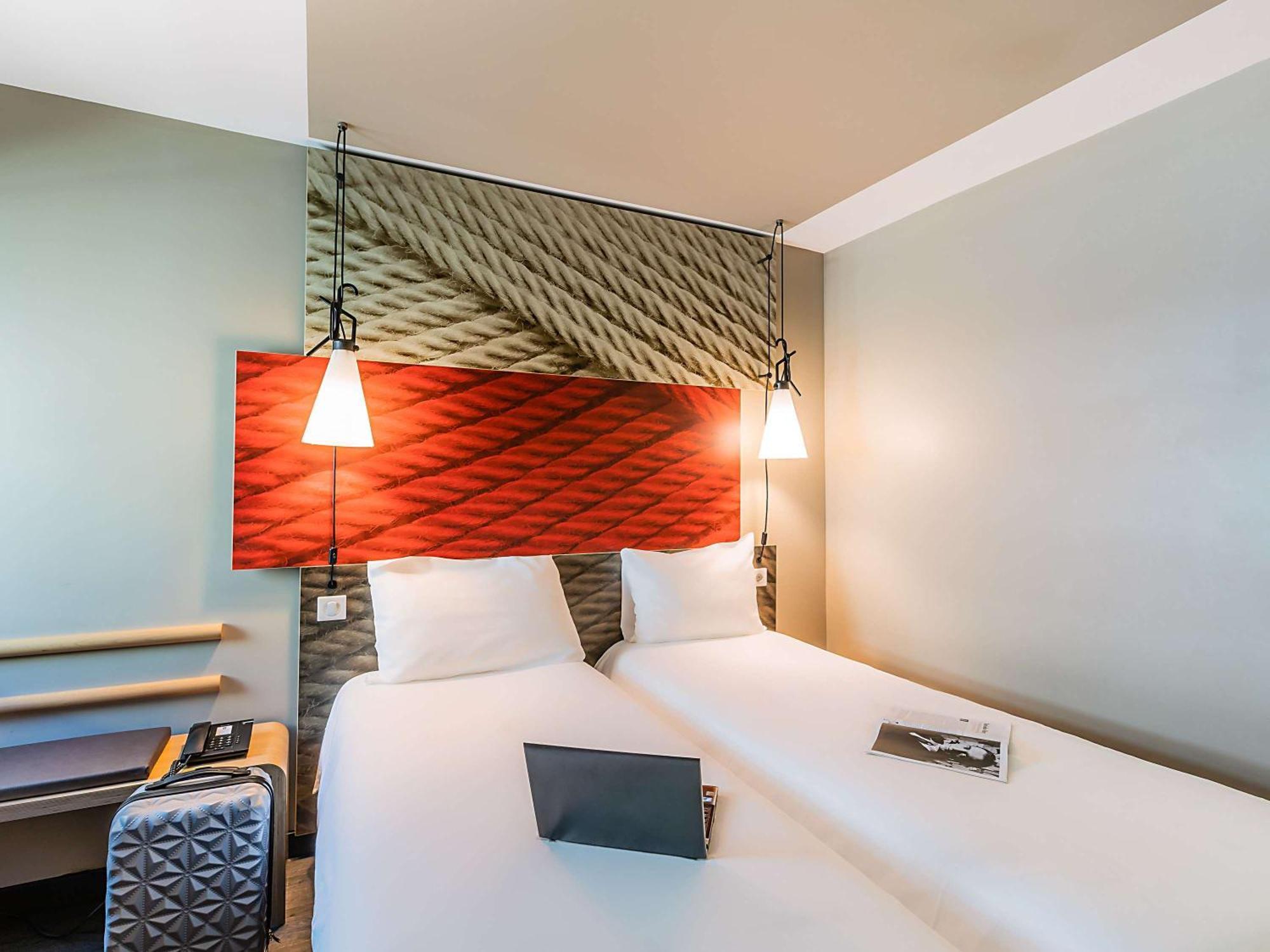 Hotel Ibis Lisboa Liberdade Luaran gambar