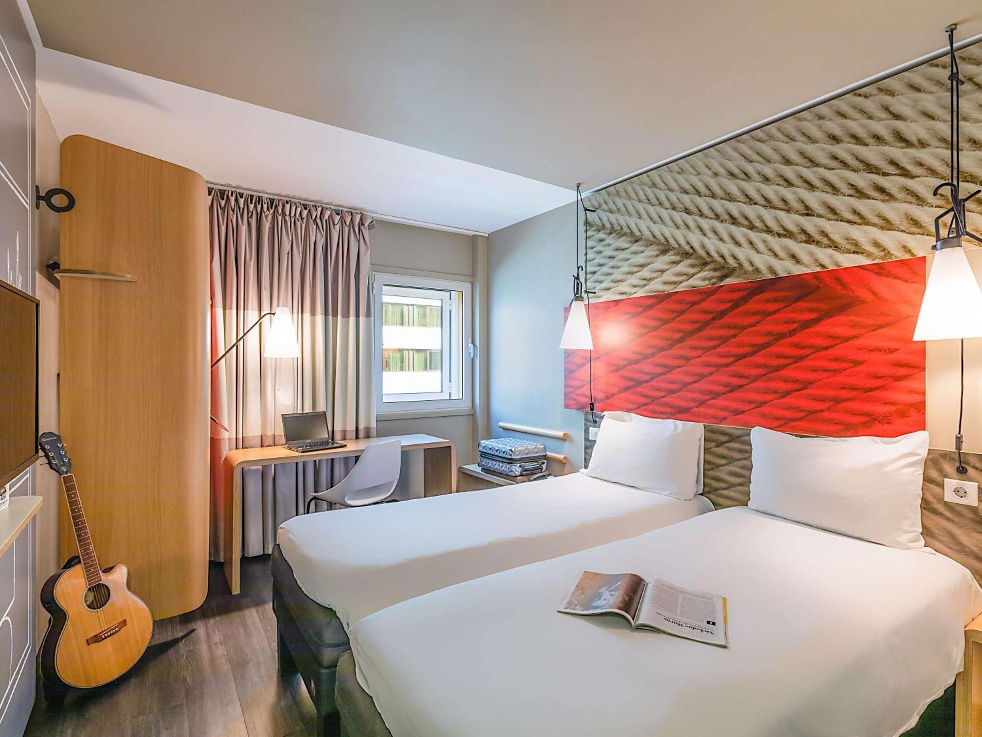 Hotel Ibis Lisboa Liberdade Luaran gambar