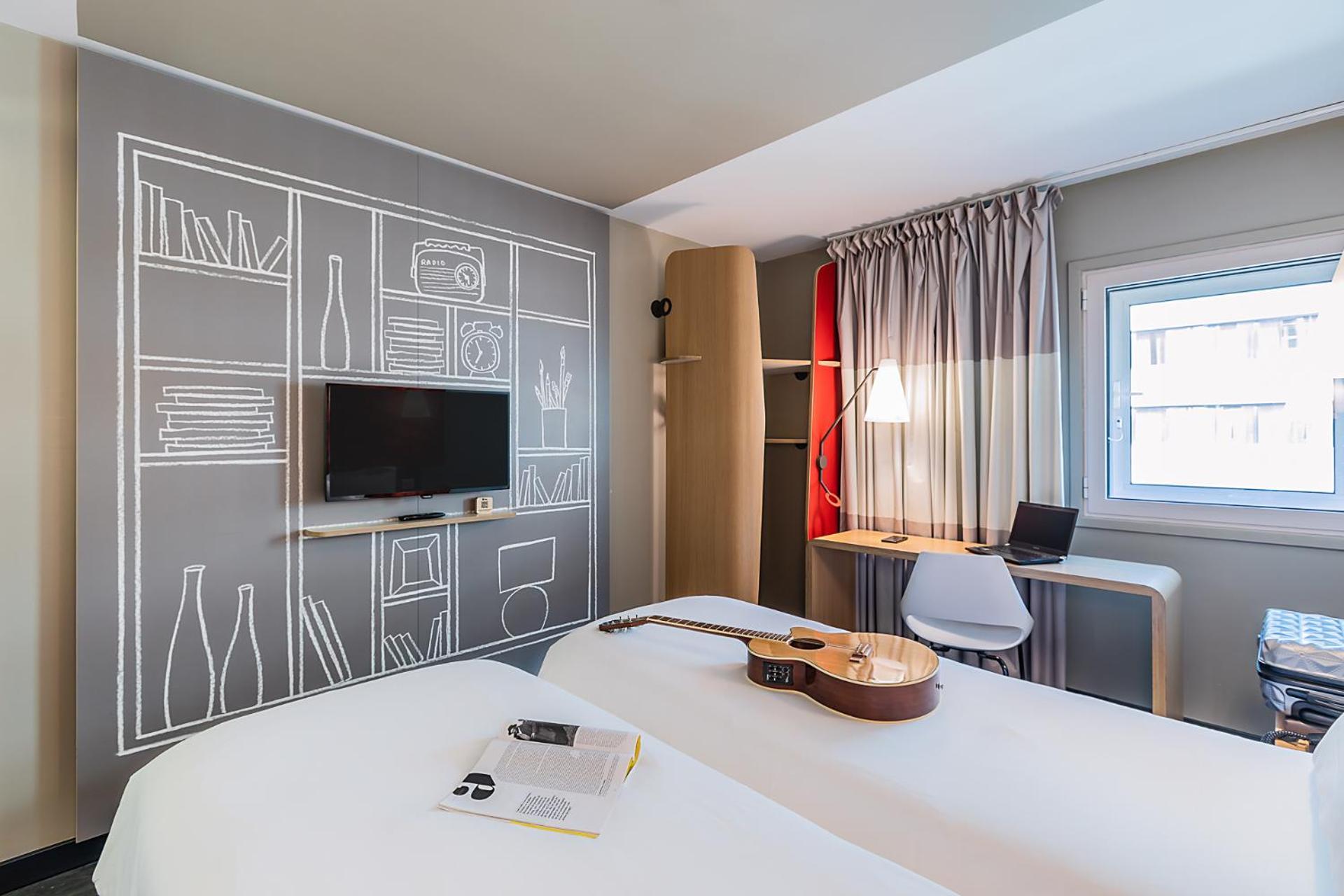 Hotel Ibis Lisboa Liberdade Luaran gambar