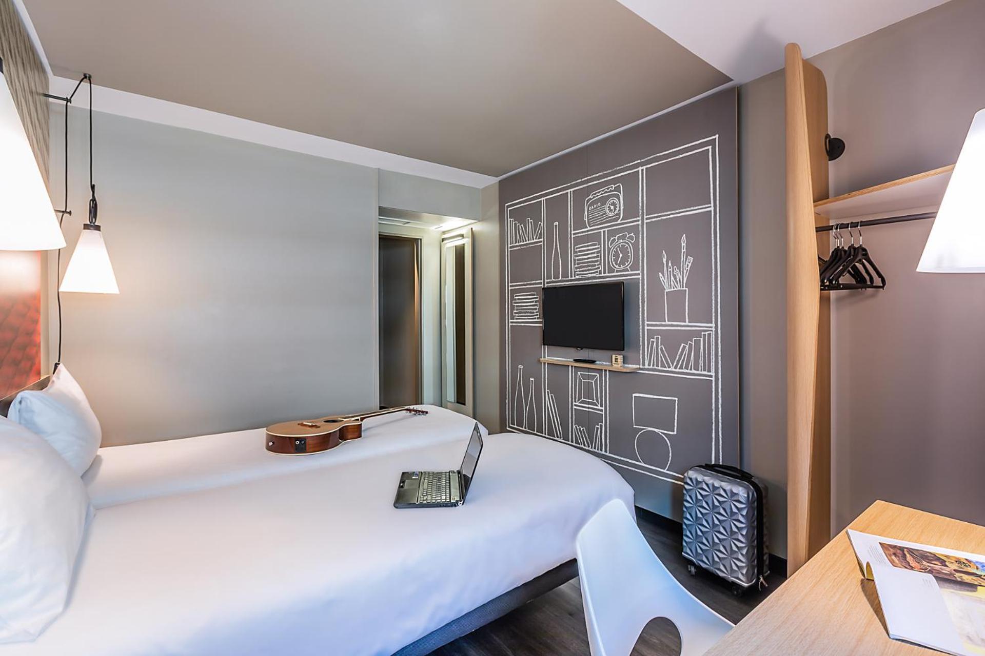 Hotel Ibis Lisboa Liberdade Luaran gambar