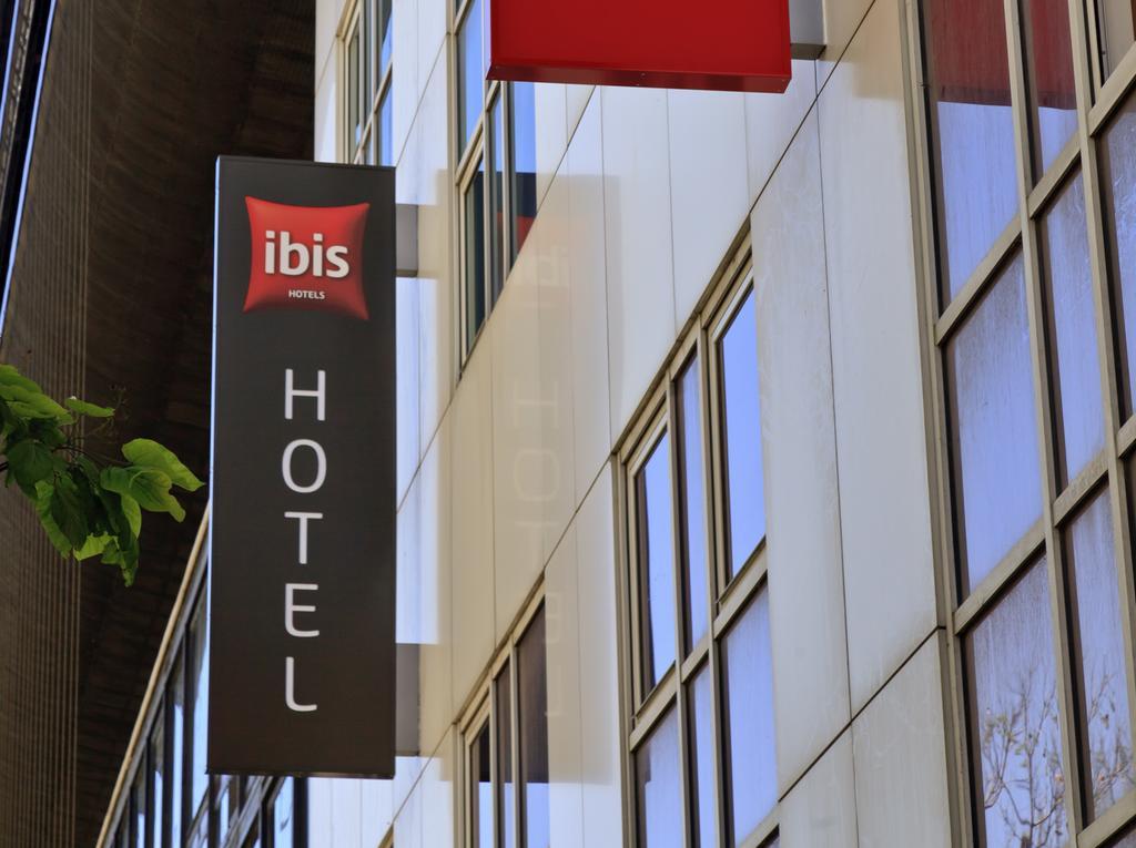 Hotel Ibis Lisboa Liberdade Luaran gambar