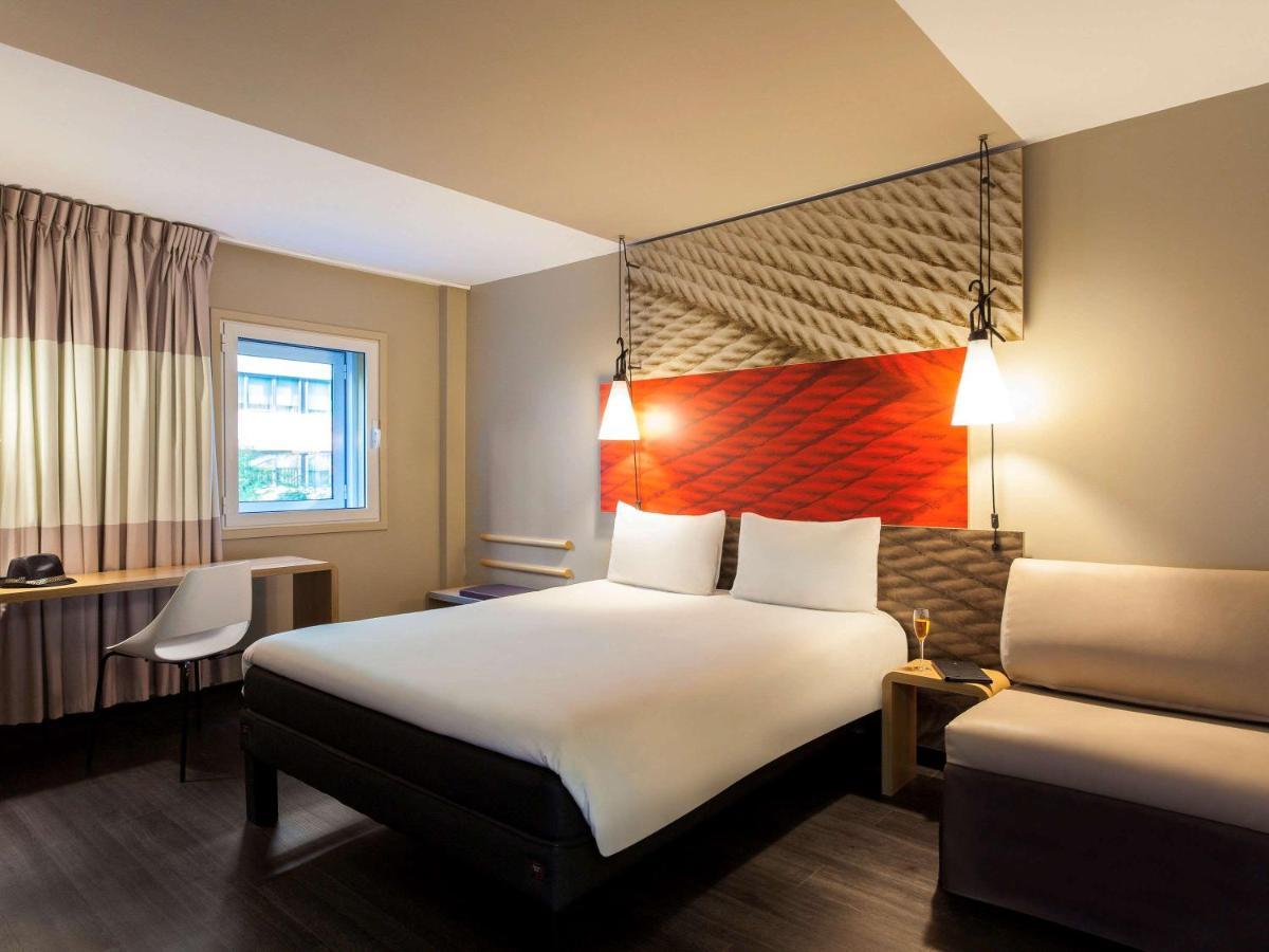 Hotel Ibis Lisboa Liberdade Luaran gambar